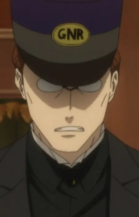 Hawthorne, Eddie image