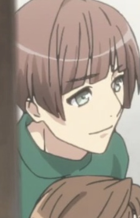 Noboru Minagi,