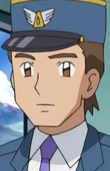 Denryu Train Engineer