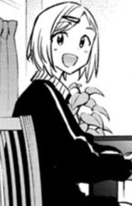 Karakter Iemori, Mikoto