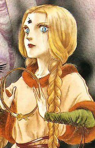 capa de mangá de Henruda