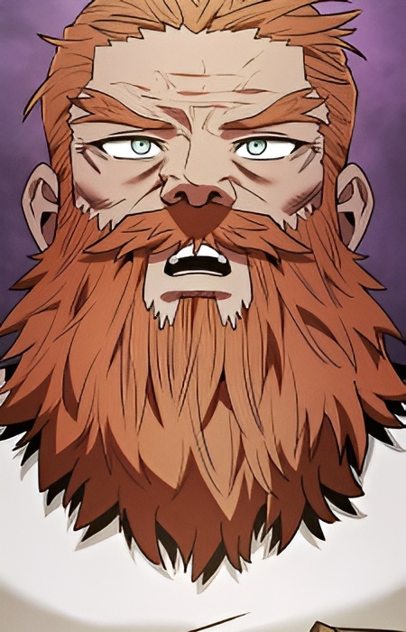 Karakter Doron