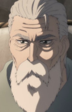 Grandfather Kall-Su's