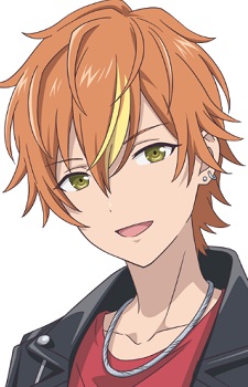 Akito Shinonome from COLORFUL STAGE! The Movie: A Miku Who Can't Sing