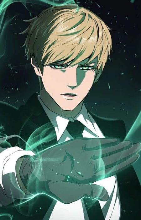 Karakter Leonhart