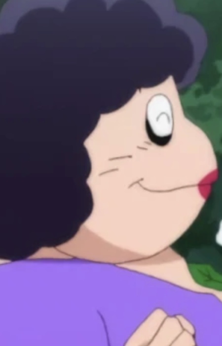 Pochi's Wife Principal