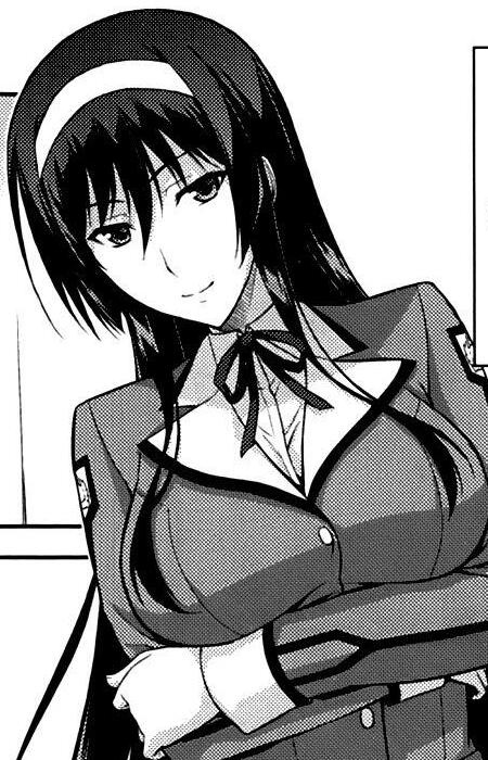 Imagen de Kurusu, Youko