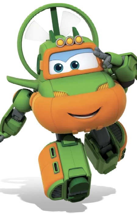 Imagem de Swampy