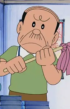 Bookstore Owner image