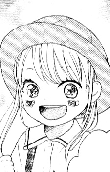 capa de mangá de Kokona