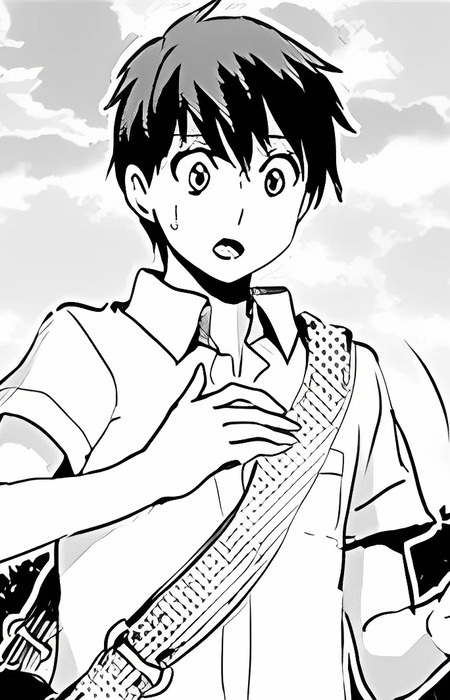 Karakter Shibasaki, Tasuku