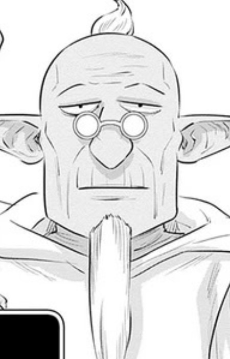 Karakter Zorugein