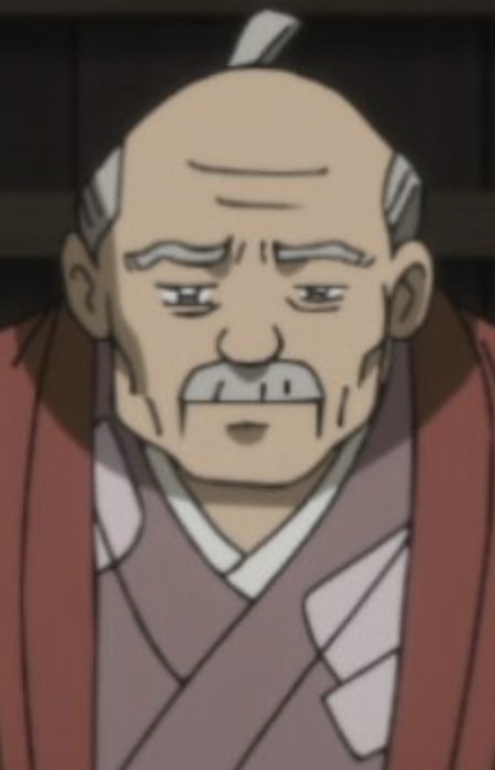 of Gokoku Village Headman