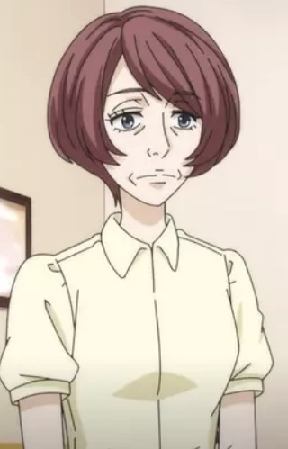 Imagem de and Saki's Mother Miyu