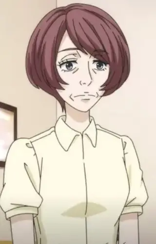 Miyu and Saki's Mother