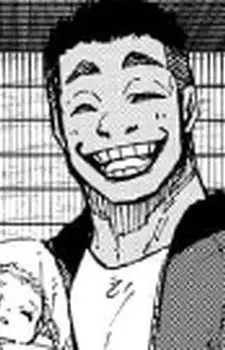 Hiori, Ginji - Supporting character from Blue Lock