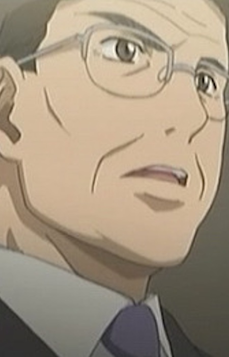Grandfather Touko's