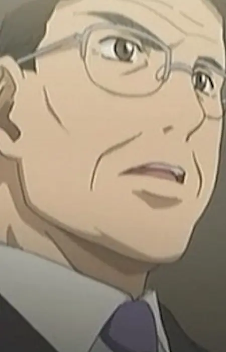 Touko's Grandfather image