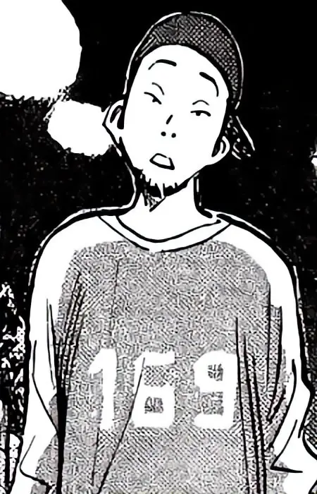 Sekiguchi's Grandson