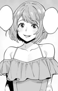 capa de mangá de Kumasaki, Haruka