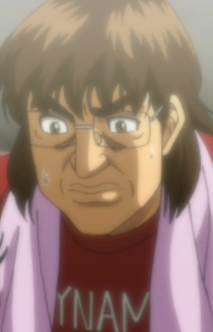 Trainer Imae's