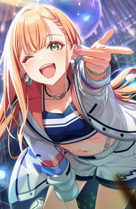 Shiun, Sumika