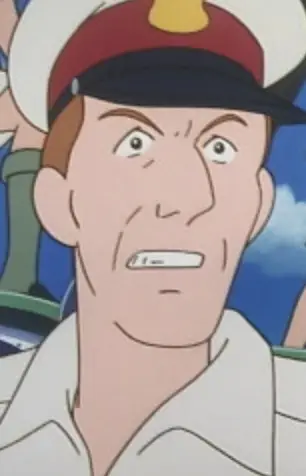 Coast Guard Lieutenant