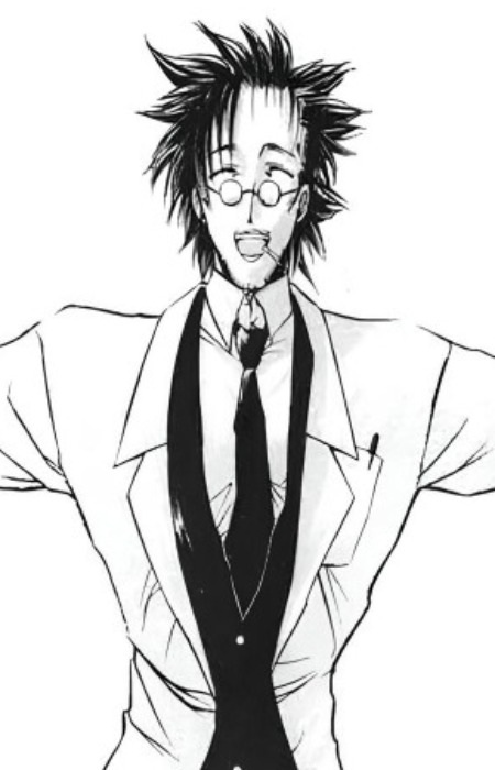 Dr. Hibiki