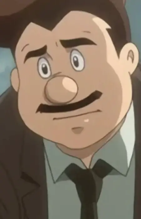 Johann's Father image