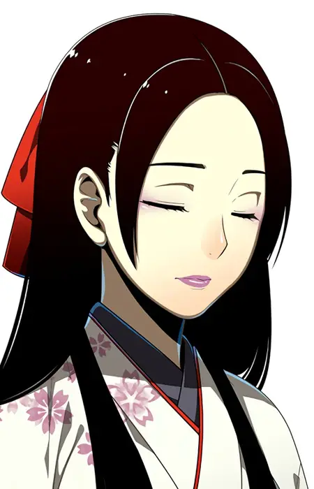 Nishinotouin, Yuriko image