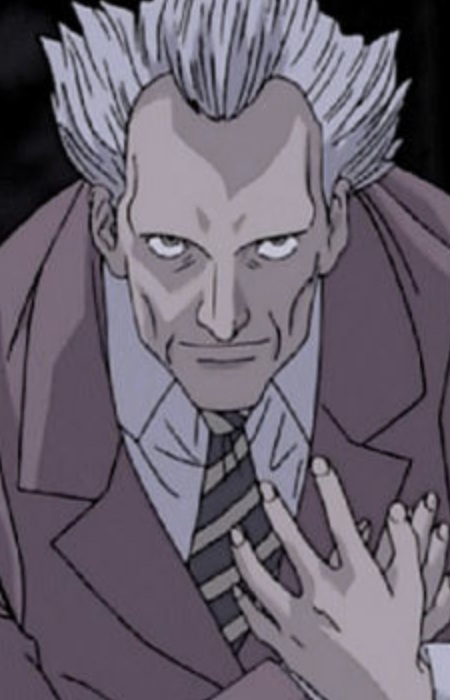 Stinger Akagi,