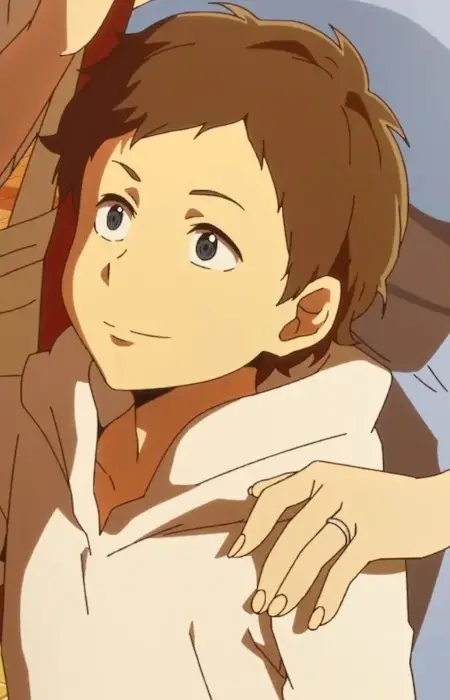 Usuyama, Megumi