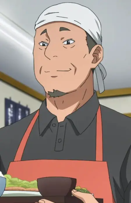 Restaurant Isuzu Owner