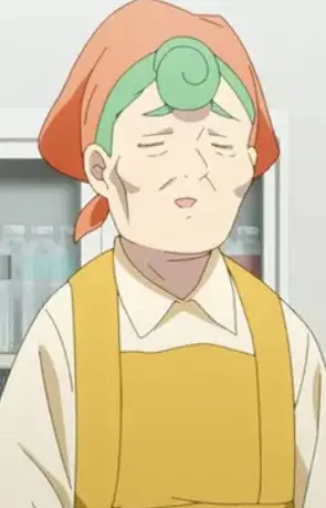 Cafeteria Lady image