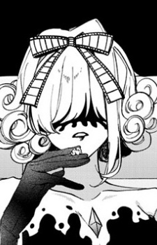 capa de mangá de Prima