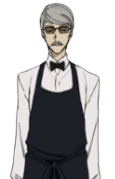 Cafe Manager