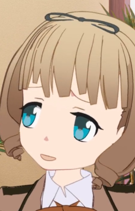 Izayoi, Kanon