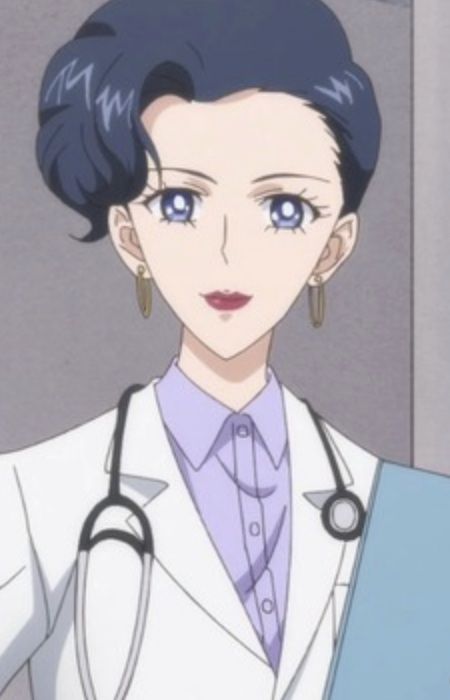 Saeko Mizuno,