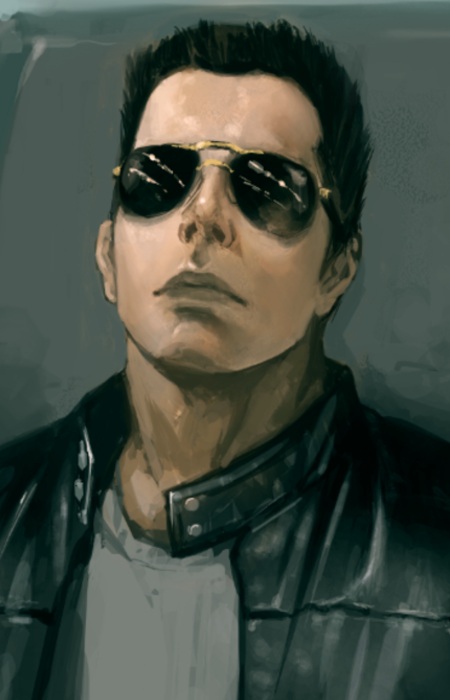 capa de mangá de Morishima, Tokio