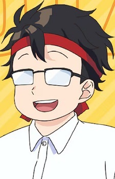 Imagem de Hideki Otaku,