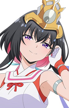 capa de mangá de Tsukimiya