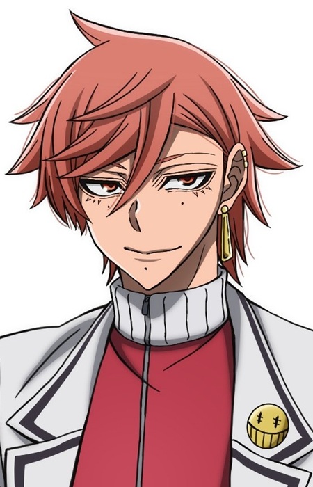 Kyouya Oiranzaka (Tougen Anki) - Pictures - MyAnimeList.net