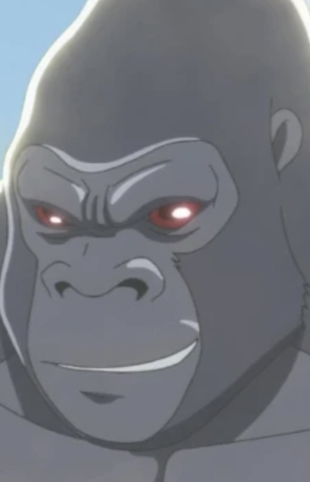 God Gorilla