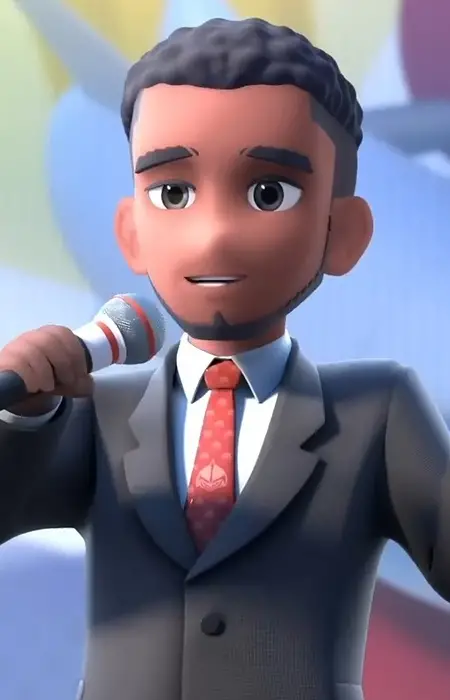 Moderator