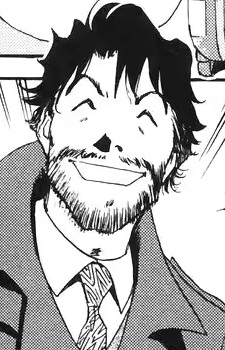 Kouhei's Father