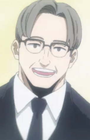 Previous Safety Commission Chairman