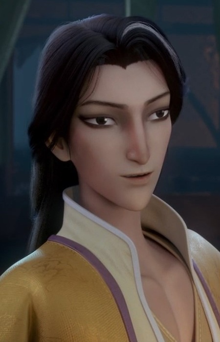 Chai, Xishang