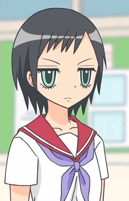 Rika Houjou,