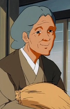 Grandmother