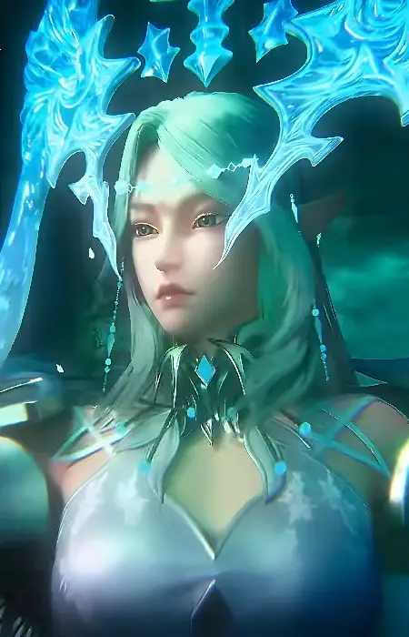 Goddess of Wind image